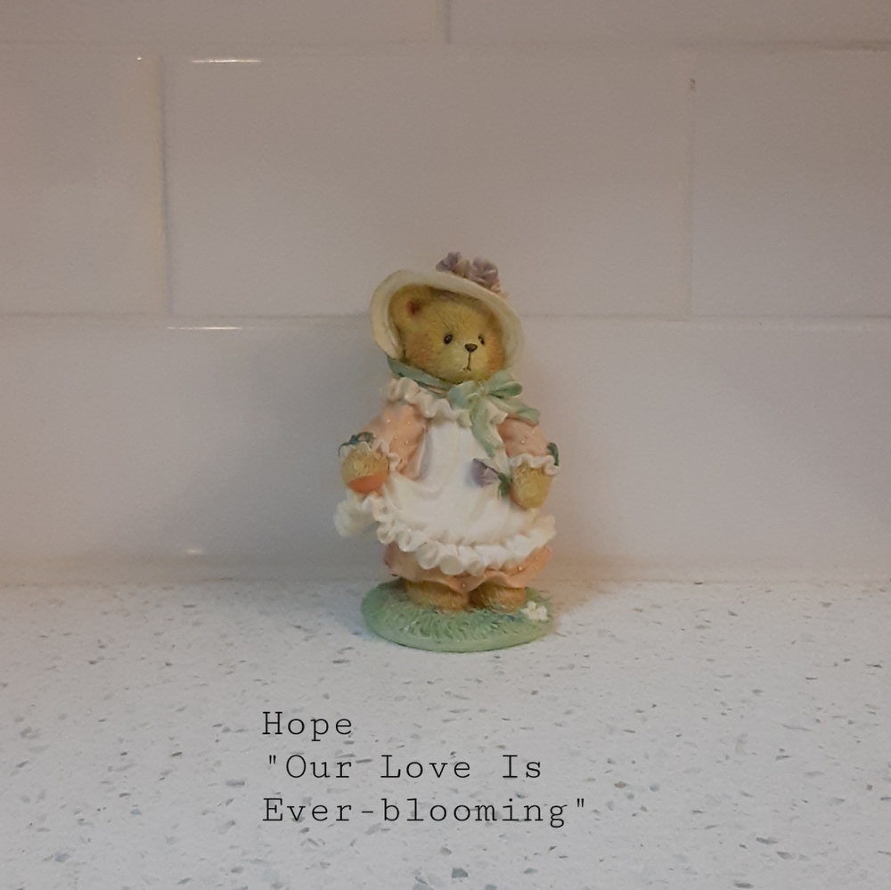 Cherished Teddies Hope